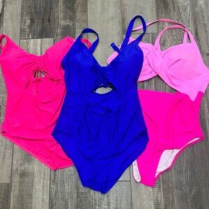 Amazon Swimsuit Lot (XXL/ size 18)